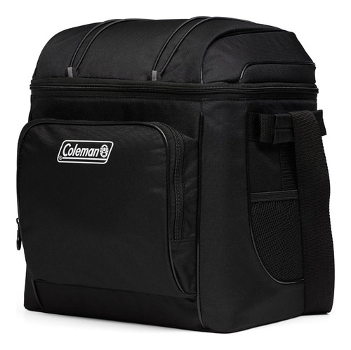 Hielera Personal 30 Latas Mochila Negro Coleman 2158117