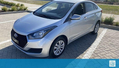 Hyundai Hb20 Comfort 1.6 2019