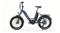 Comprar Bicicleta Eléctrica Voltbike Bicon Autonomia 80km 2 Baterias