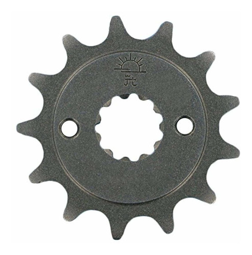 Sprockets Jtf1373.16 Piñon Eje Delantero Acero Diente