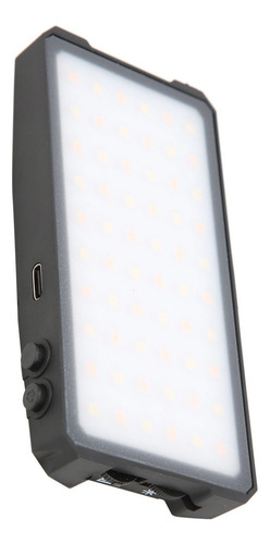 Luz De Vídeo Led Para Videoconferencia Manbily Mfl04
