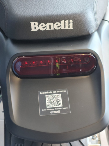 Imagen 18 de 25 de Benelli Leoncino 500 No Royal Enfiel Mejor Contado ! - F