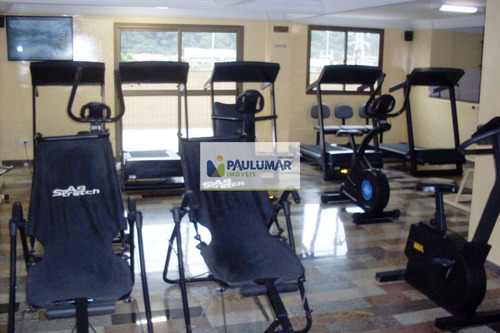 Imagem 18 de 25 de Apartamento Com 2 Dorms, Centro, Mongaguá - R$ 395 Mil, Cod: 829017 - V829017