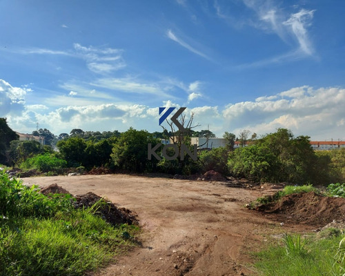 Imagem 11 de 14 de Terreno A Venda Em Araucária Pr - Te00016 - 70661808