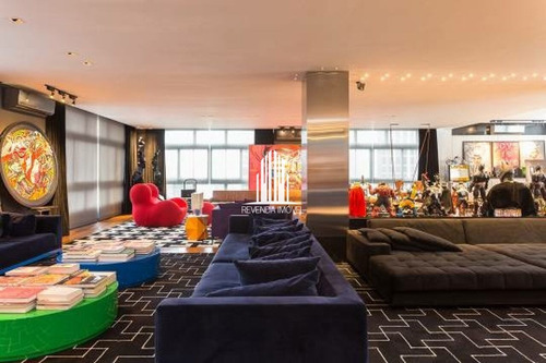 Imagem 14 de 15 de Edificio Luiz Trevisioli À Venda De 420m² Com 3 Suítes E 3 Vagas De Garagem Na Avenida Paulista - Br31017