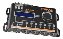 Comprar Prv Audio Car Audio Dsp 2.8x Crossover Digital Y Ecuali...