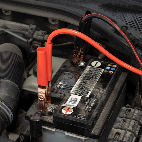 Kit De Emergencia Para Automóvil General Medi De 127 Piezas