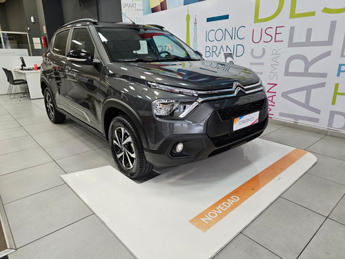 Citroën C3 1.6 Vti 115 At6 Feel