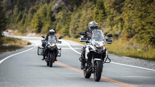Moto Benelli Trk X 502