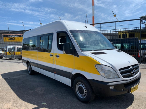 Sprinter 415 28 Lugares Escolar 2016 Com Ar Frontal