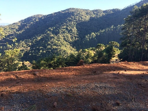 Imagem 5 de 11 de Terreno De 1767m² A Venda Em Condominio Em Santo Antônio Do Pinhal, Na Serra Da Mantiqueira, Vista Livre, Contato Com A Natureza - Te0436