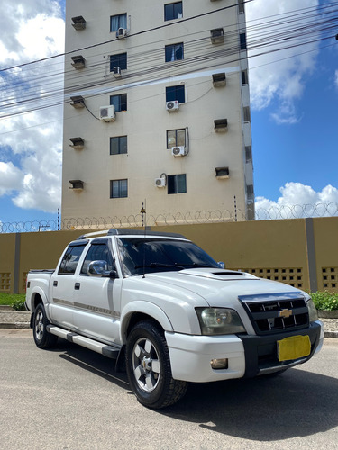 Chevrolet S10 2.4 Executive Cab. Dupla 4x2 Flexpower 4p