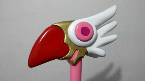 Baculo De Sakura Card Captor