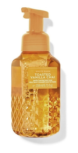 Toasted Vanilla Chai Jabon De Manos Bath And Body Works 