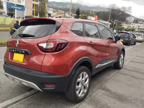 Renault Captur 2.0 Zen Mecánica