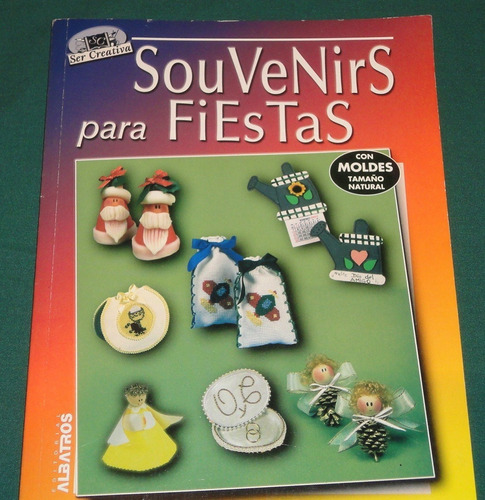 Souvenirs Para Fiestas - Editorial Albatros