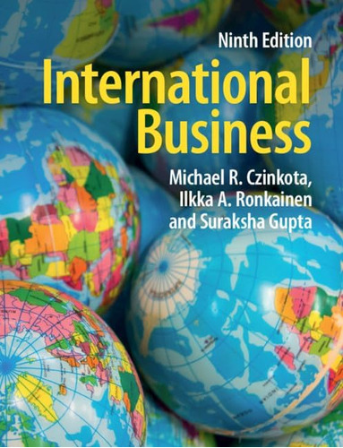 Libro:  International Business