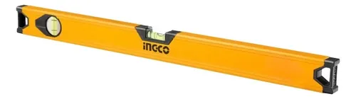 Nivel De 3 Burbujas 60cm Ingco Hsl58060