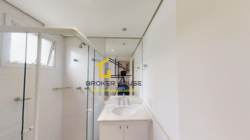 Imagem 9 de 27 de Apartamento A Venda No Bairro Panamby Em São Paulo - Sp. - Bh8097-1