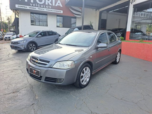 Chevrolet Astra Astra 2.0 MPFI ADVANTAGE 8V FLEX 4P MANUAL