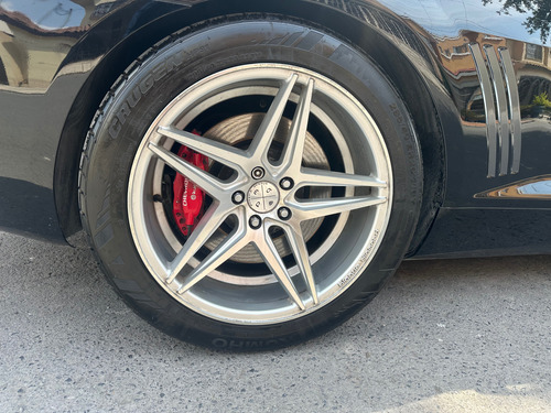 Chevrolet Camaro Ss V8 At