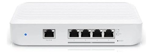 Usw-flex-xg Switch Unifi Flex 5 Puertos 10 Gbe