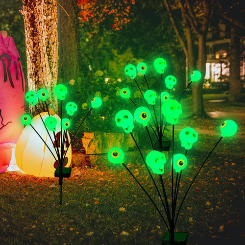 Luces Oscilantes Al Aire Libre Halloween Luces Oscilantes