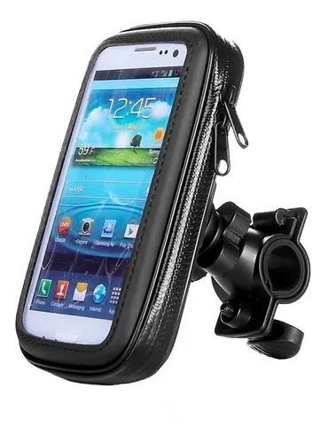 Topeak RideCase Funda para iPhone 12 Pro Max con Soporte Móvil