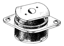 Comprar Soporte De Caja De Velocidades Duna Uno 1.4 1.6 Wekeend 1.7