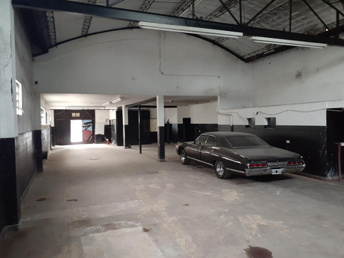 Depósito En Venta San Isidro