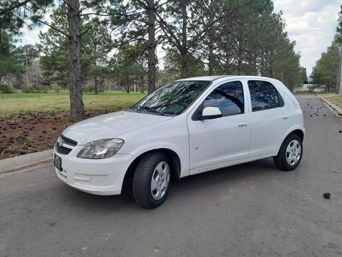 Chevrolet Celta Lt Full 1.4 5 Ptas - Alarma Y Cierre Central