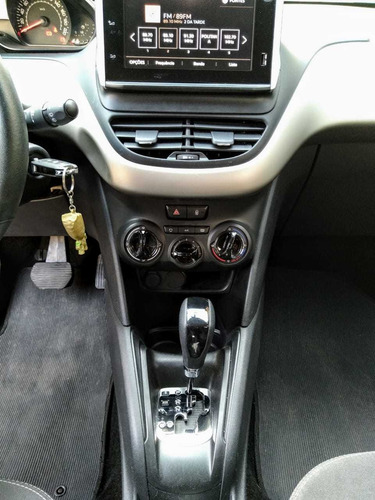 Peugeot 2008 2018 1.6 16v Allure Flex Aut. 5p