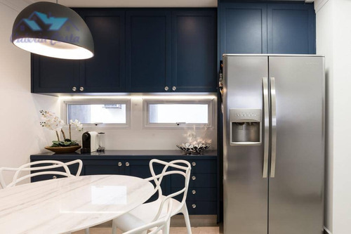 Imagem 12 de 21 de Apartamento À Venda, 226 M² Por R$ 3.600.000,00 - Jardim Paulista - São Paulo/sp - Ap1180