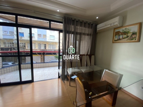 Imagem 5 de 30 de Apartamento Residencial Para Venda Frente Mar - Ap03245 - 68875233