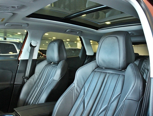 Imagem 5 de 6 de Peugeot 3008 1.6 Griffe 4p Gasolina Aut