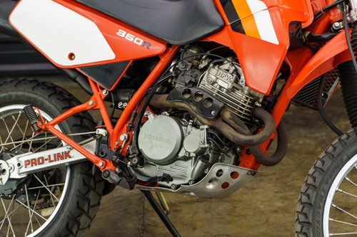Imagem 14 de 15 de Honda Xlx 350 21.000 Km