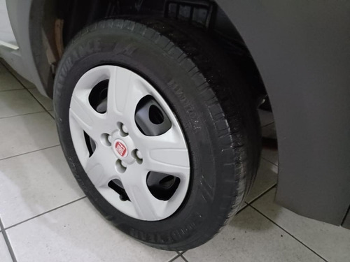 Imagem 4 de 12 de Strada Working Hard 1.4 Fire Flex 8v Cs