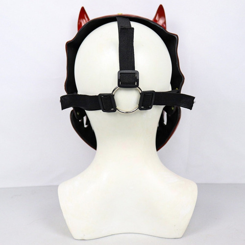 Máscara De Cosplay De Alex Terrible Máscaras De Slaughter To