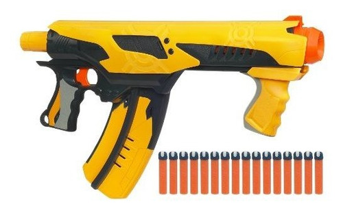 Nerf Dart Tag Quick 16 Blaster.