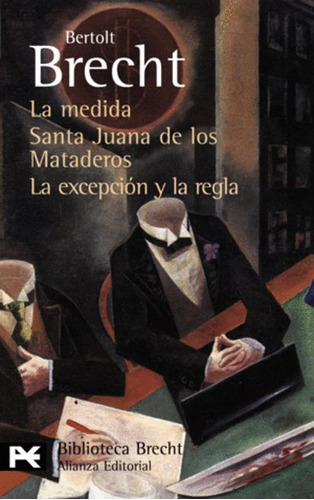 Libro La Medida. Santa Juana De Los Mataderos. La Excepción