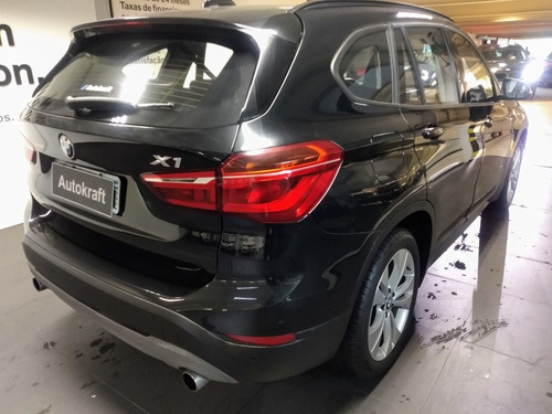 Bmw X1 20i Gp - Blindado