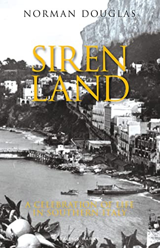 Libro Siren Land: A Celebration Of Life In Southern Ital De