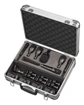 Comprar Set De 7 Micrófonos Para Bateria Fp7 Audix