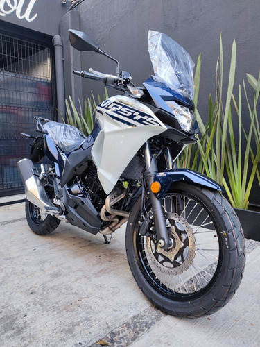 Imagen 4 de 11 de Versys-x 300 Abs 2022 Kawasaki Capital