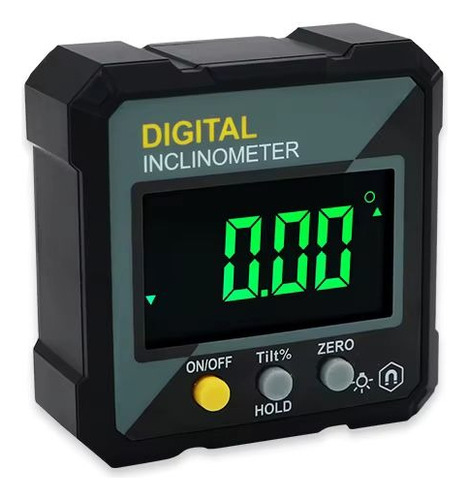 Nivel Digital Ángulos Inclinación