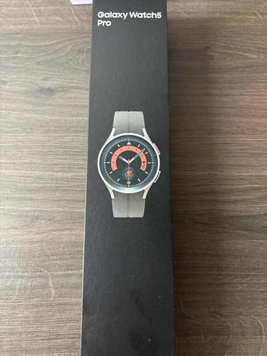 Smartwatch Samsung Watch 5 Pro