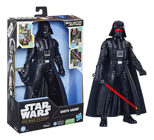 Figura 12 Pulgadas Darth Vader Star Wars Disney Somos Tienda