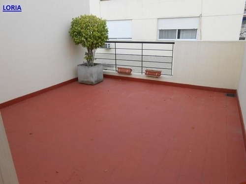 Tipo Ph - Patio - Terraza - 2 Cocheras - Duplex.-