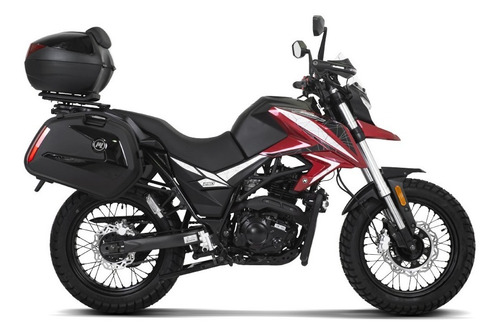 Imagen 19 de 25 de Motomel Skua Adventure 250 No Tekken 250 Touring