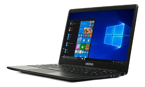 Imagen 3 de 5 de Notebook Enova 14 Core I5 8gb + 480gb Ssd Win10 Home